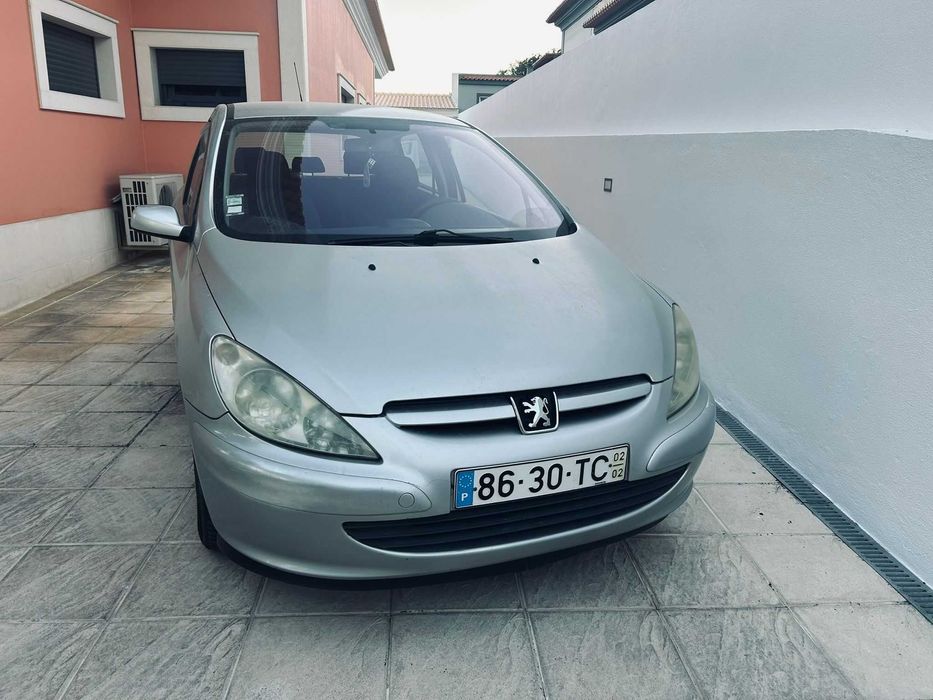 Peugeot 307 HDI 2.0