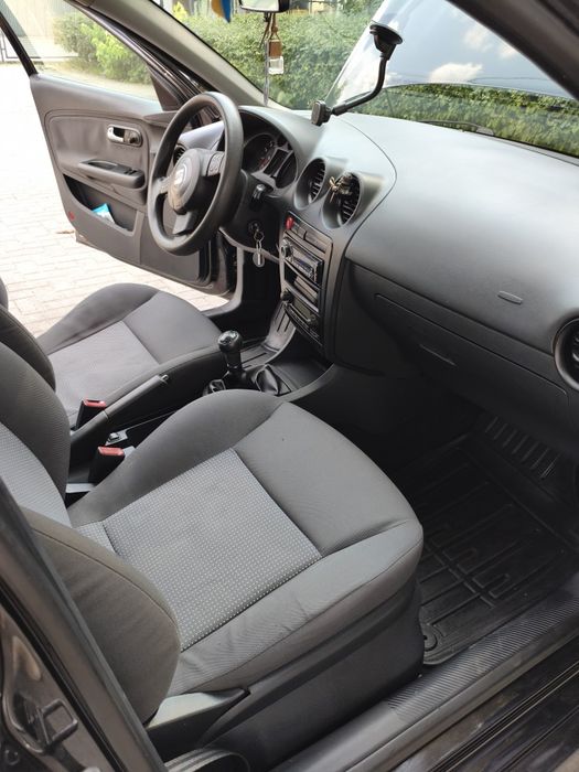 Seat Ibiza 2005 1,4