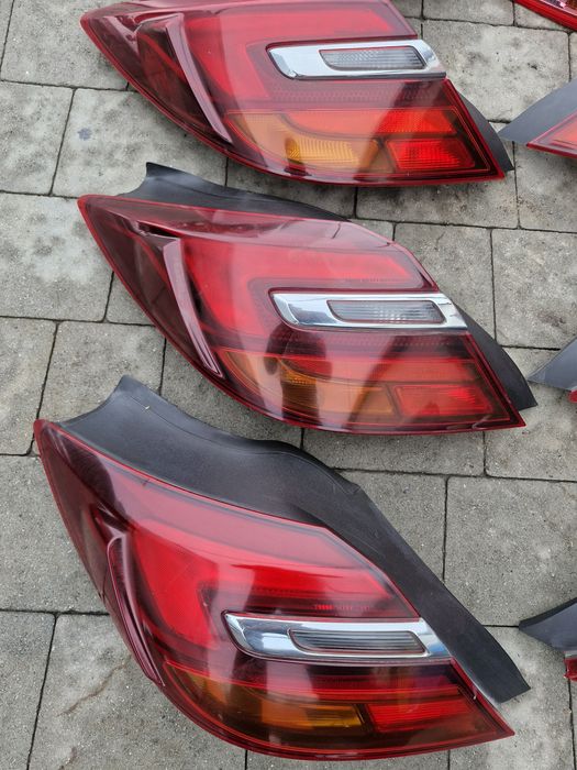 Стоп сигнал фонар задній лівий правий Opel Insignia 2009-2016