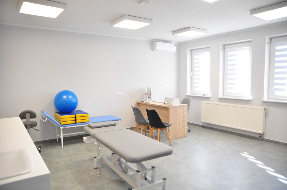Gabinet lekarski / lokal usługowy - centrum Grybowa