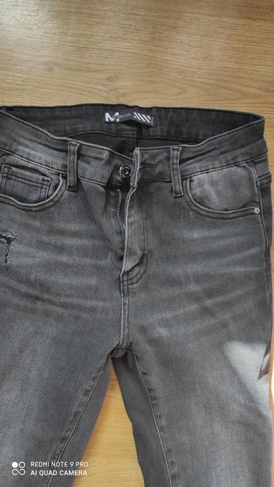 Spodnie jeansowe M'Sara 38.