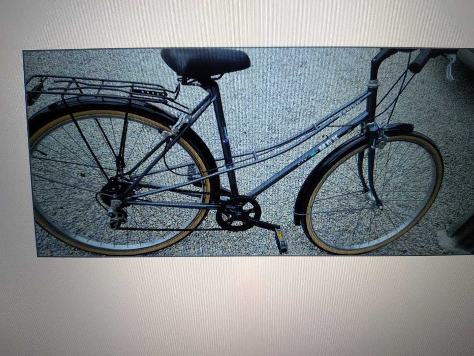 Bicicleta Senohra de 20 polegadas