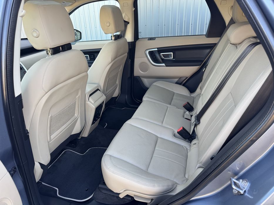 Land Rover Discovery Sport 2.0 4*4 автомат