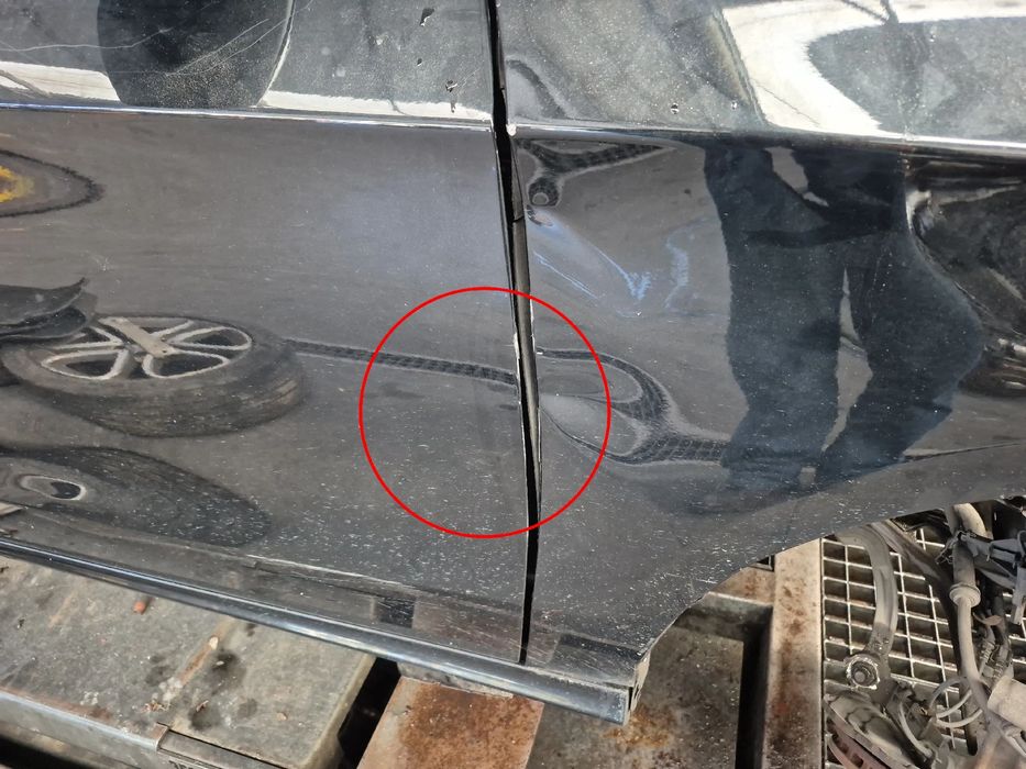 Porta frente direita MERCEDES-BENZ Classe A (W176)