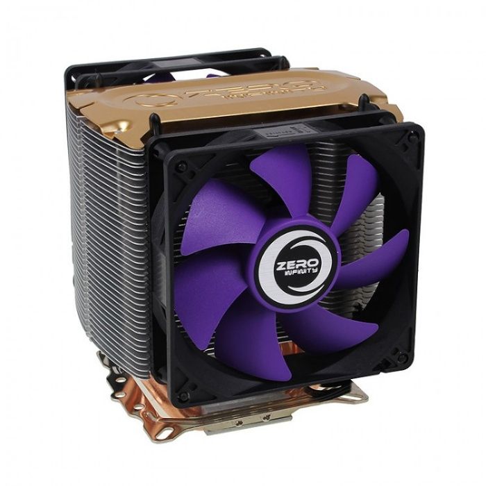 cooler Zero Infinity Shiva