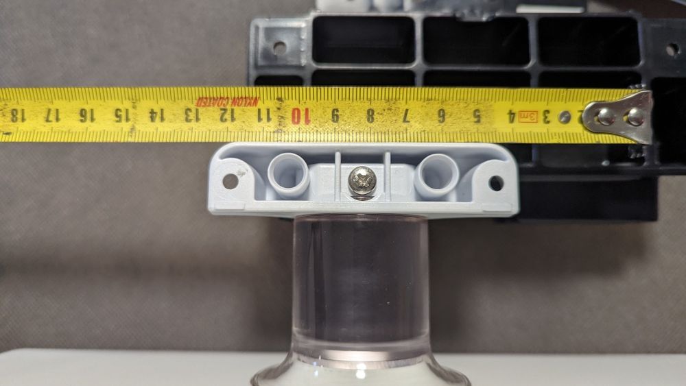 Подставка для монитора или телевизора + селфи-палка в подарок