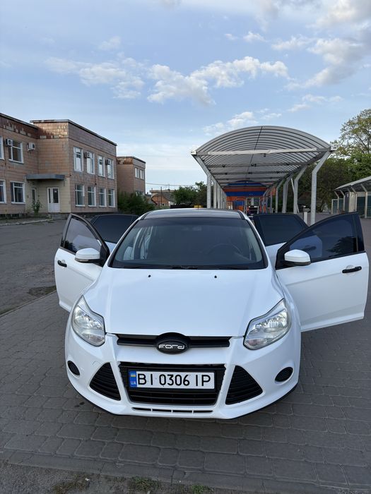 Ford Focus 2012 VIN WF0KXXGCBKCC21674 фото оголошення 2 з 8