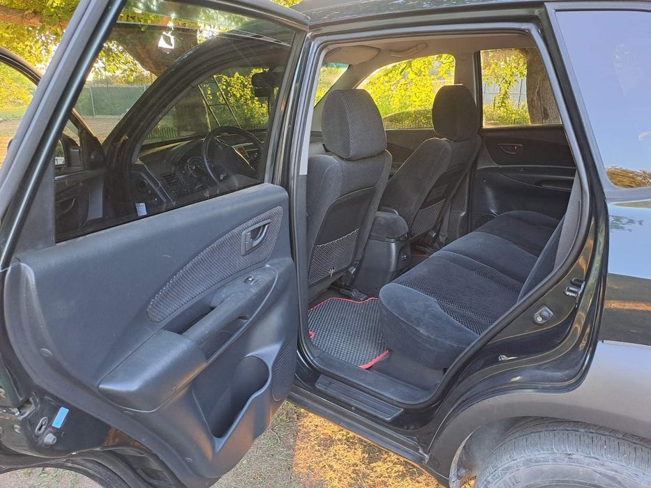Hyundai Tucson 2006 VIN KMHJN81BP6U297240 фото оголошення 3 з 10