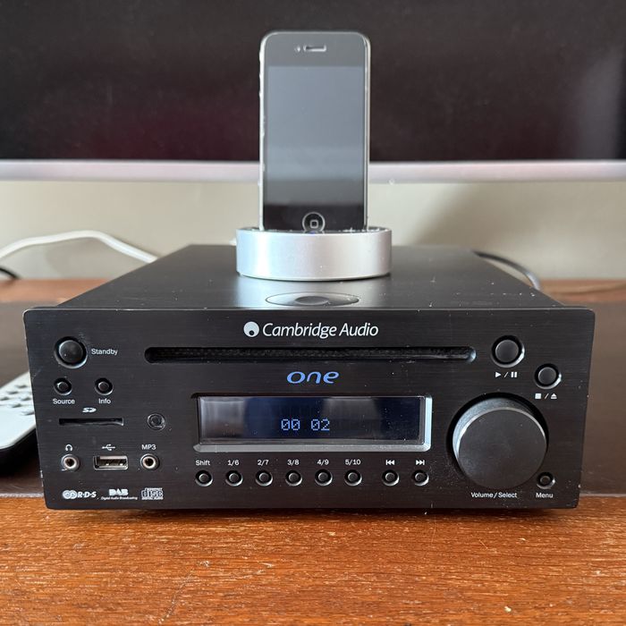 Cambridge Audio ONE