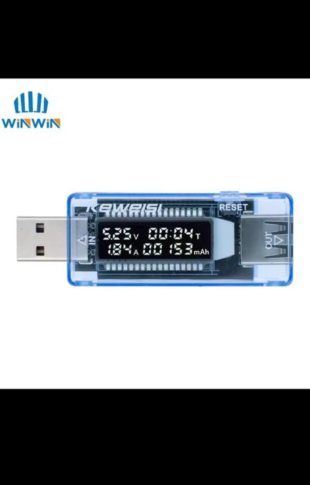 USB tester 10 в 1