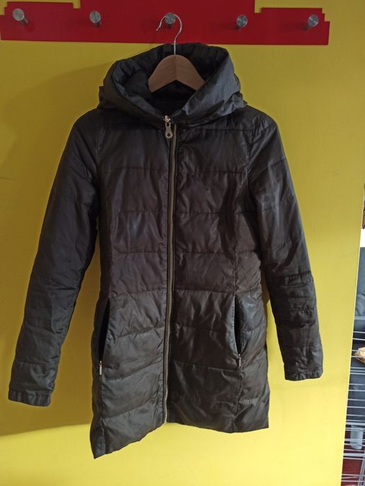 Kurtka puchowa Massimo Dutti