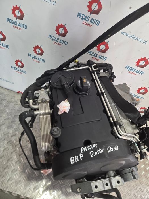 Motor completo VOLKSWAGEN Passat (3C2)