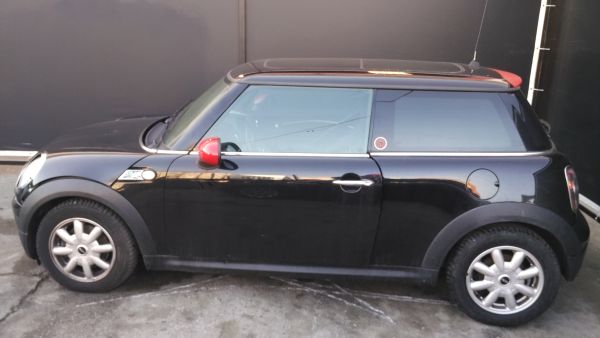 Para peças MINI Mini (R56)