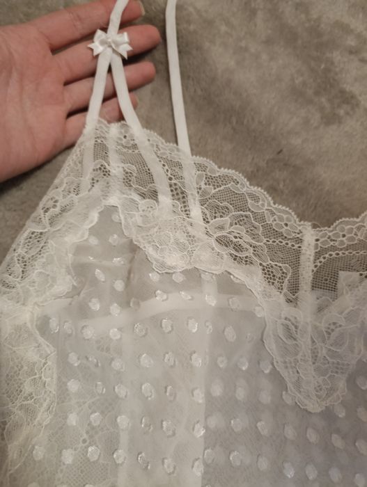 Ніжна нічна сорочка S-ка, С, 42, 8, 36