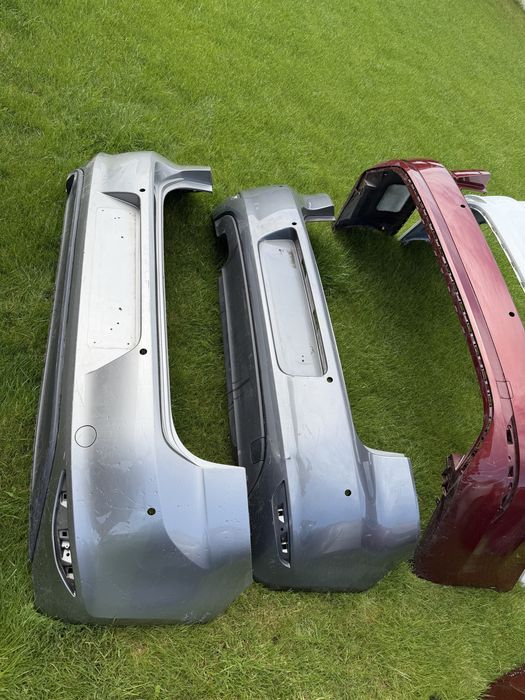 Бампер задній Golf 6 7 хетчбек, універсал гольф комбі combi