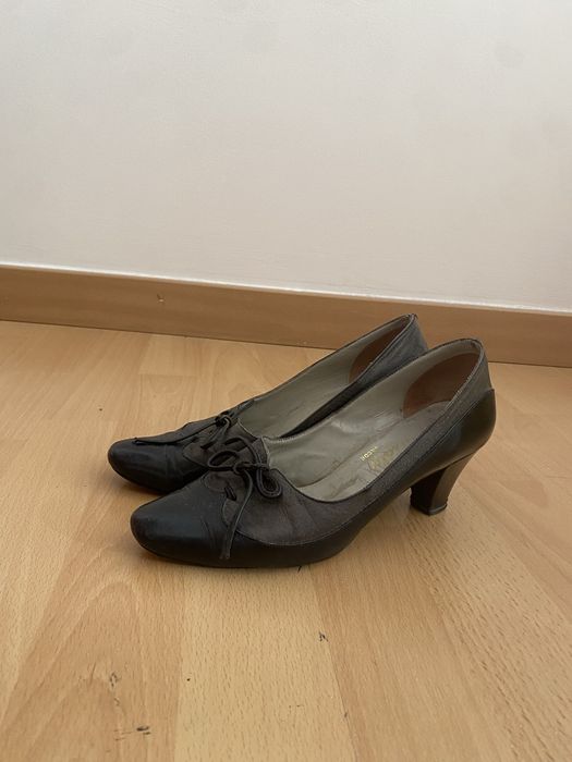 Saltos Altos Castanhos