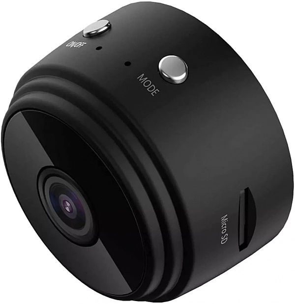Mini Kamera A9 Wifi Hd Rejestrator Czujnik Ruchu