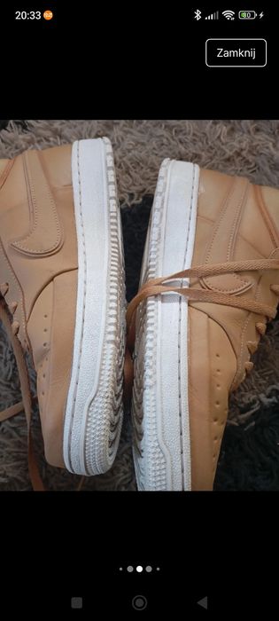 Męskie sneakersy 42.5