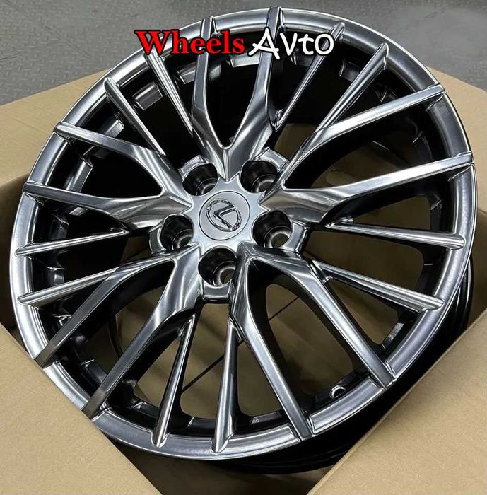 Диски R19 5x114.3 Lexus RX RC NX HS Toyota Camry Rav4 Highlander