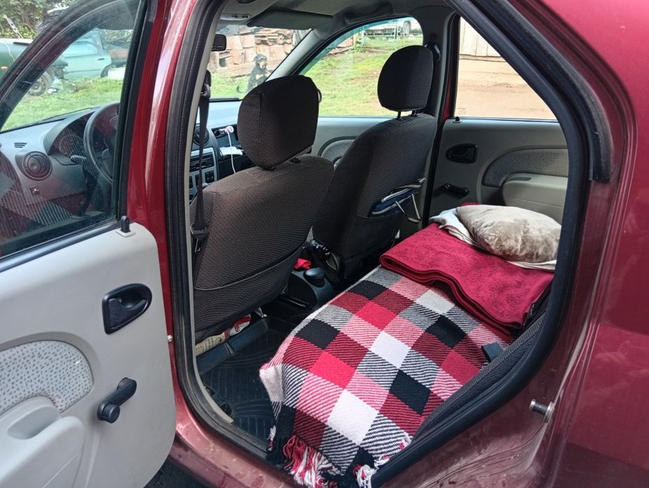 Продам Dacia Logan