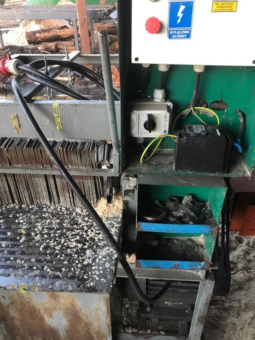 Wielopiła do drewna