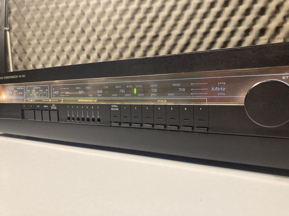 Tuner AS 642 Unitra Diora