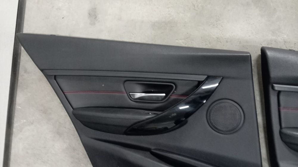 Салон, сидіння , спорт,рекаро, підігрів  bmw 3 бмв f30