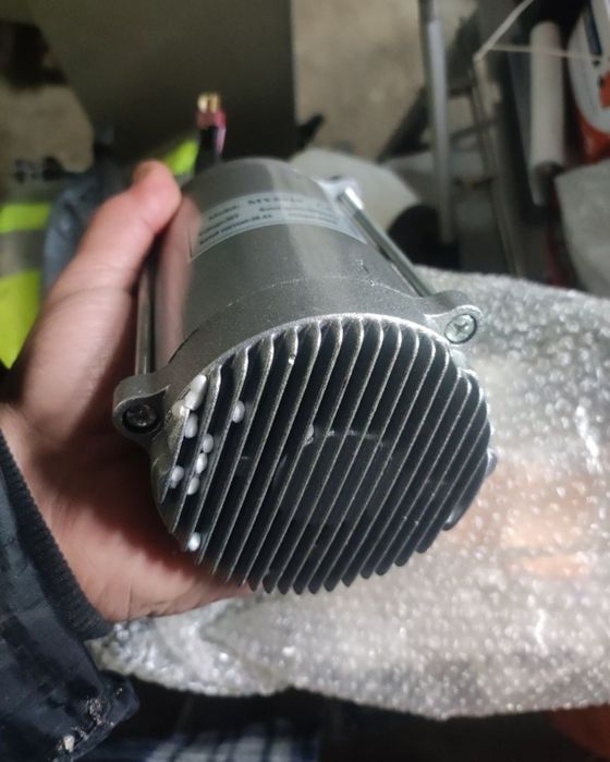 Motor de trotinete