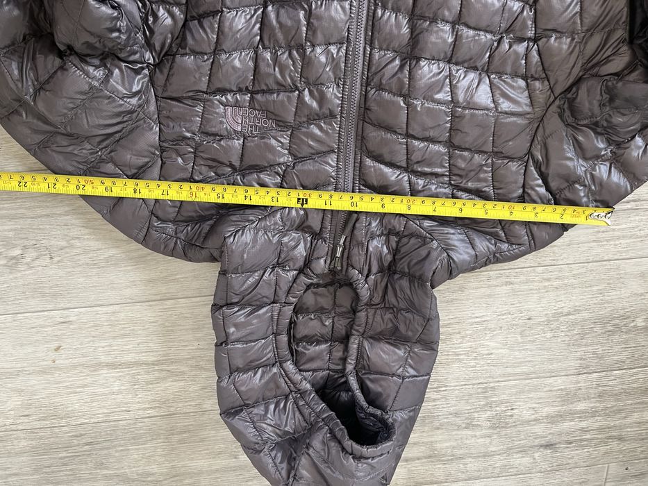 Жіноча оригінальний мікропуховік The north fase оригінал