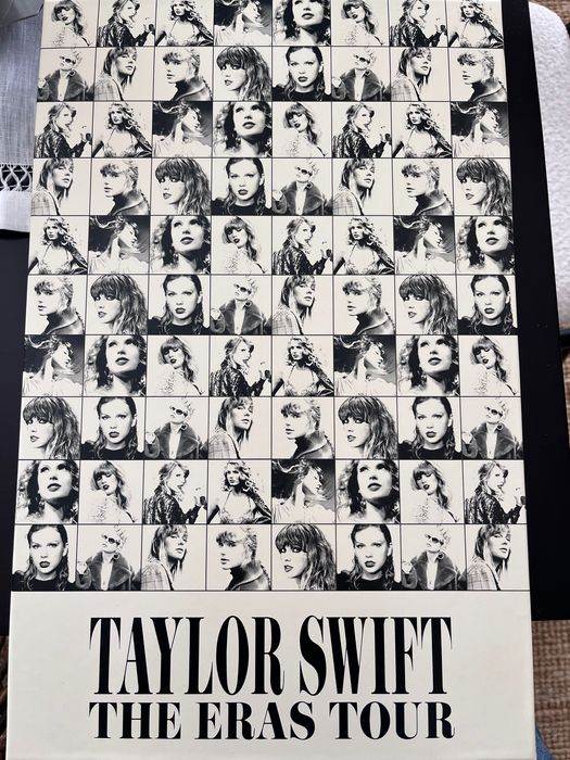 Caixa Taylor Swift