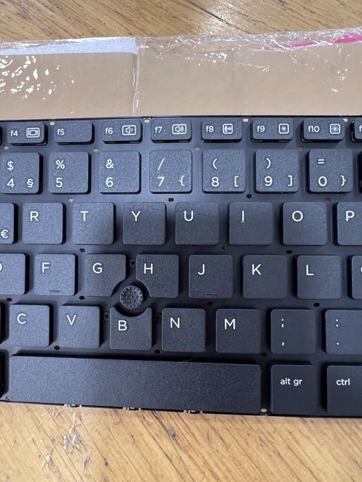 Teclado HP ProBook 650 G1 - NOVO