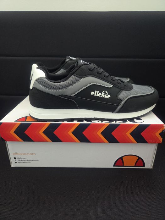 Buty męskie sneakers ellesse roz.42