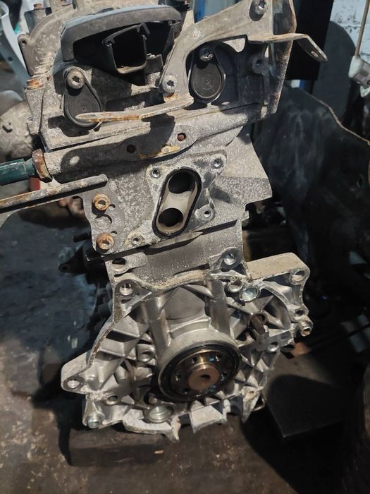 Двигун 1.2 1.4 1.6 бензин Skoda