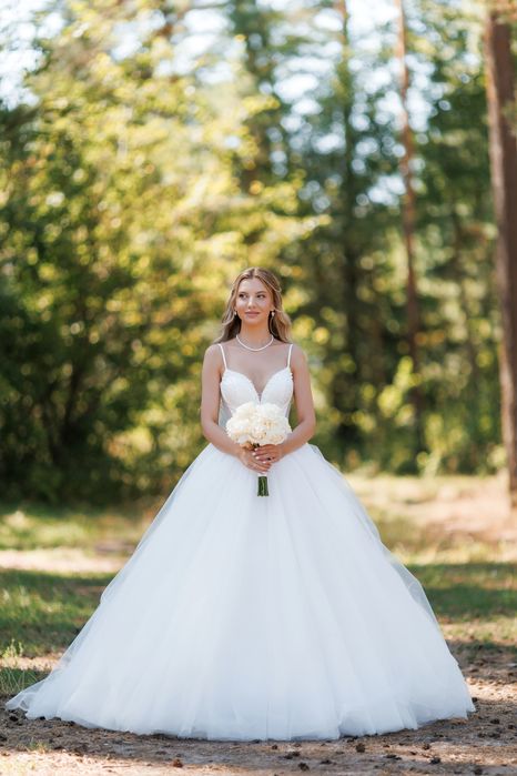 Весільна сукня Оксана Муха