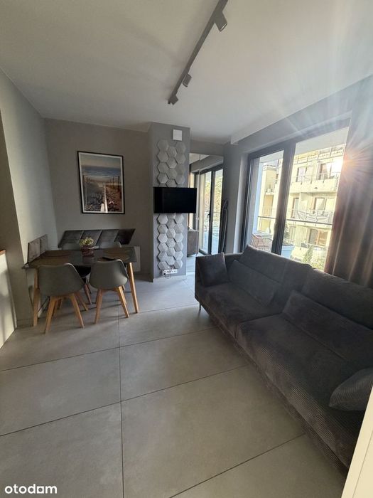 Apartament Z Basenem