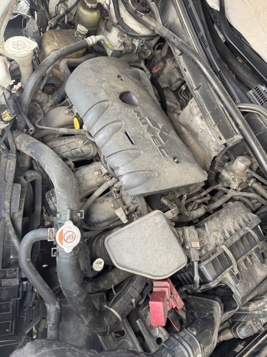 Двигун Mitsubishi Outlander XL 2.4
