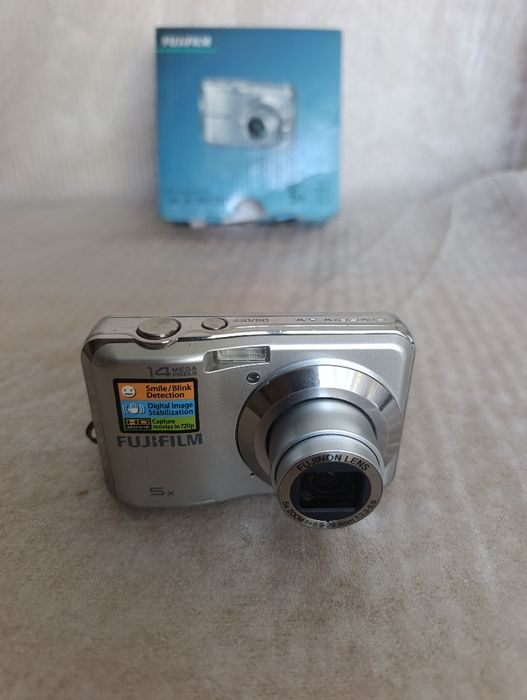fujifilm finepix - купити фототехніку, відеотехніку - Ціна на OLX.ua