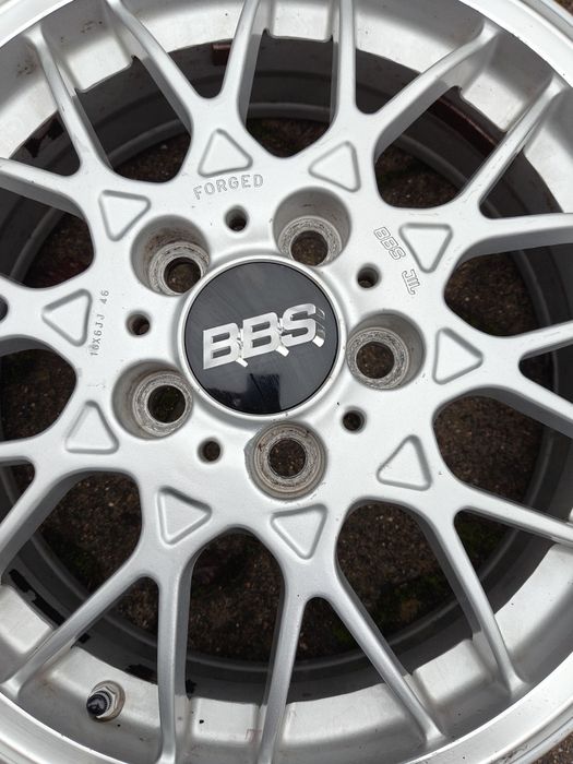 Кованные диски  BBS  Original (Made in Japan)