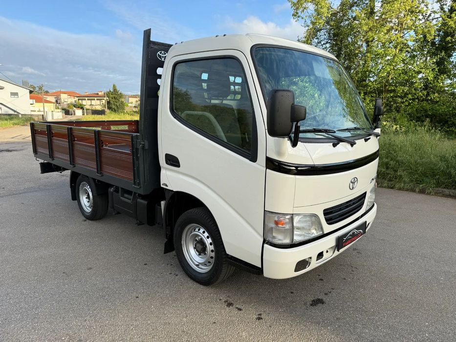 Toyota DYNA S 30.23 3.0 D4D AC ABS