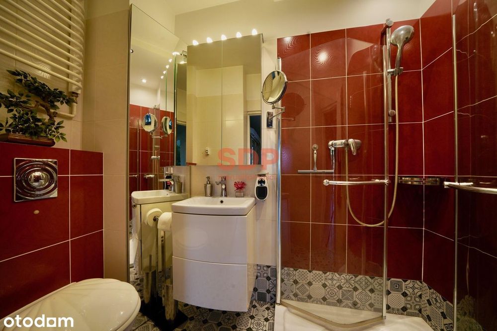 Biskupin | Duży balkon | Parter | 2 Pokoje