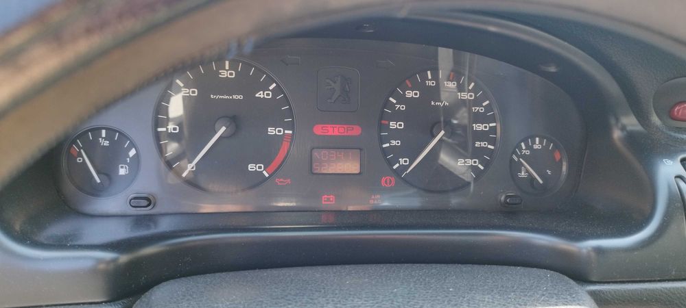 Peugeot 406 2.0 HDI