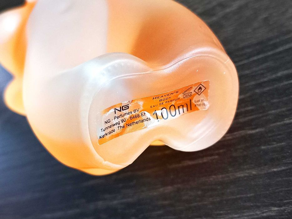 Парфумована вода Heaven's Body в стилі Classique Jean Paul Gaultier