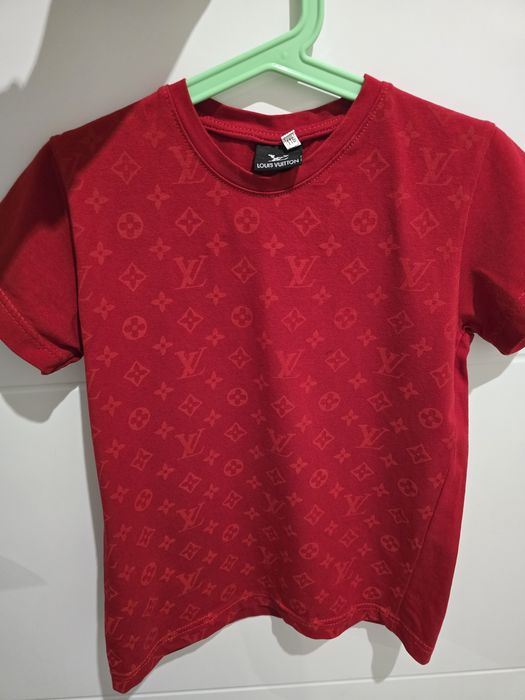 Bluzka T-shirt z Turcji  YSL 116 cm