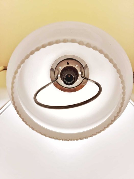 Candeeiro Aromec Sacla Volvit Italia 70s Mid Century Modern