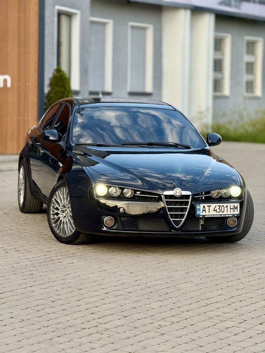 Alfa Romeo 159 / Design by GIUGIARO: 5 650 $ - Alfa Romeo Коломия на Olx