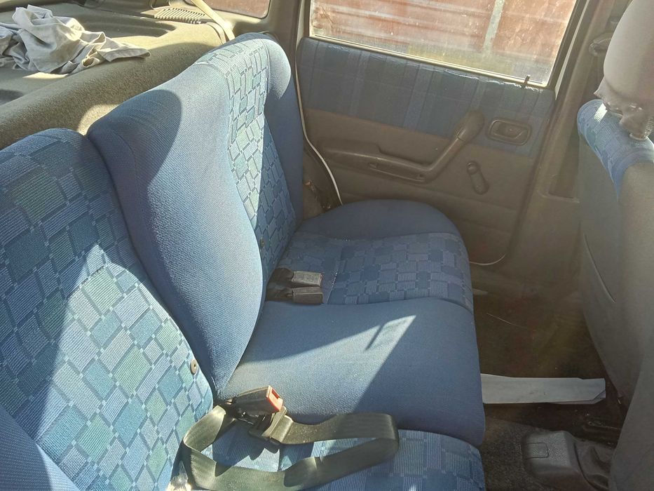 Vendo Fiat Punto