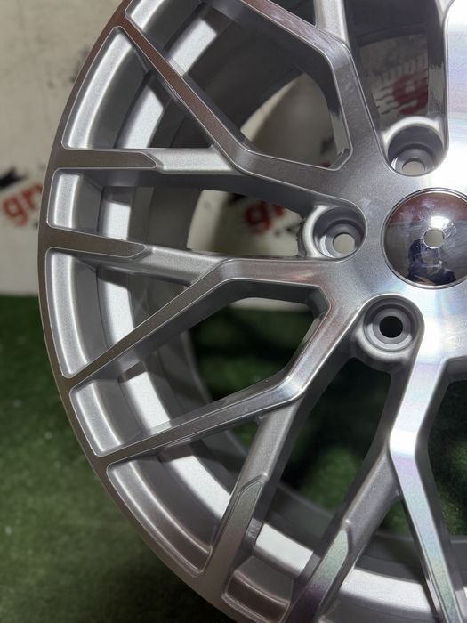 Komplet alufelg 5x112 18”