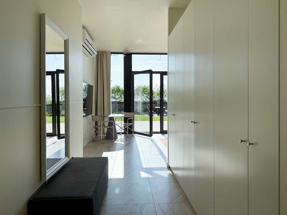 Apartament Hampton przy plaży - REWA - 20m od morza