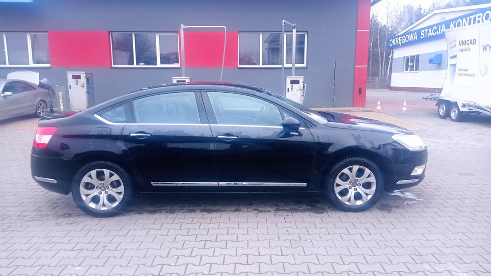 Sprzedam auto  Citroen  2.0 gaz