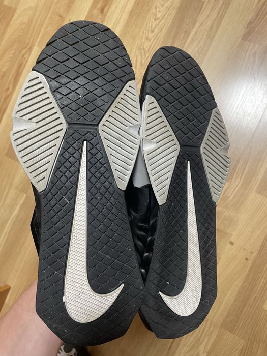 Штангетки nike savaleos 44 розмір